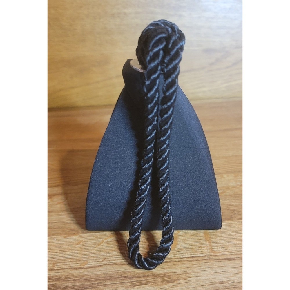 Small Rope handle Handbag Prom Wedding - Picture 5 of 6